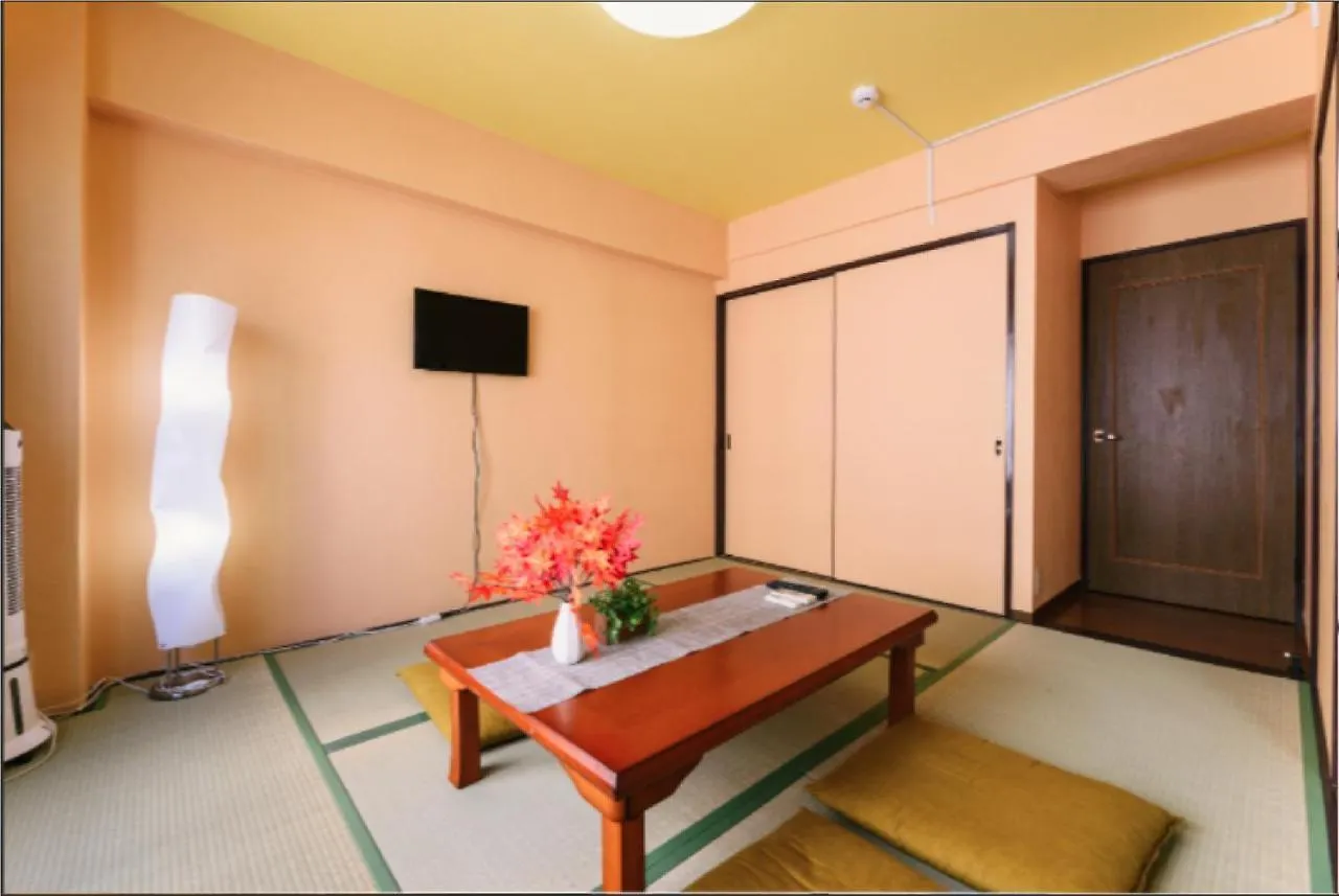 Aparthotel Check In 24 Hours Fukuoka